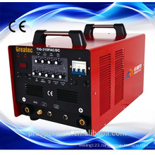 TA High quality Inverter ac dc tig 315 pulse welding machine
